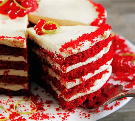 bolo red velvet - bolo sensação